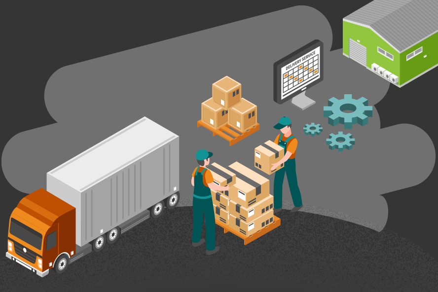 Supply Chain Automation AI