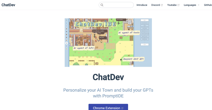 ChatDev