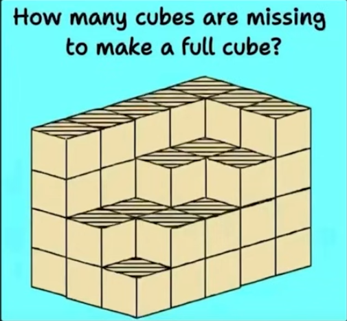cubes