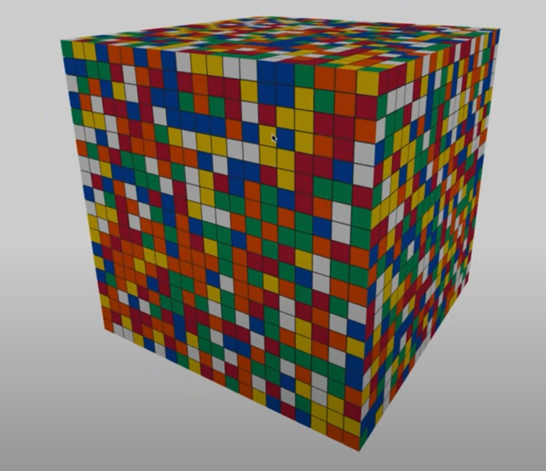 rubix cube