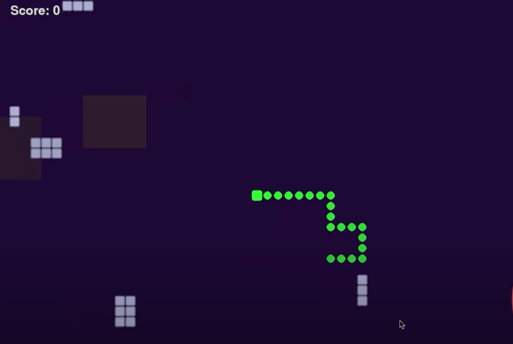 snake game
